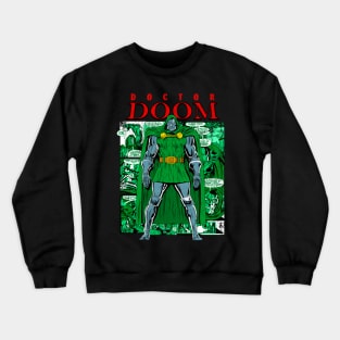 Doctor Doom Crewneck Sweatshirt